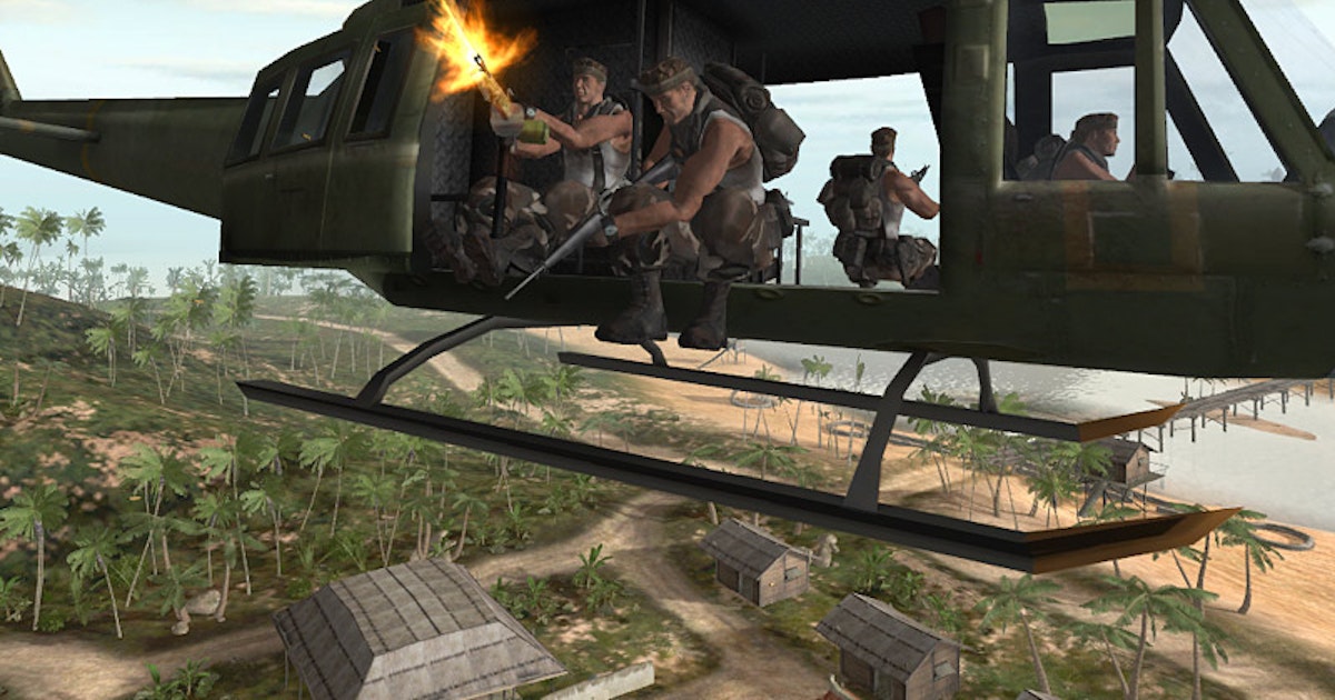 Battlefield vietnam download mac free Battlefield vietnam download mac free
